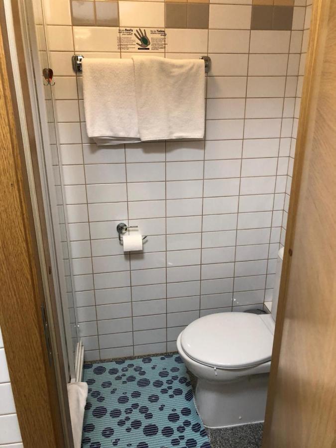 Hotel Pils With Self-Check In Sigulda Bagian luar foto