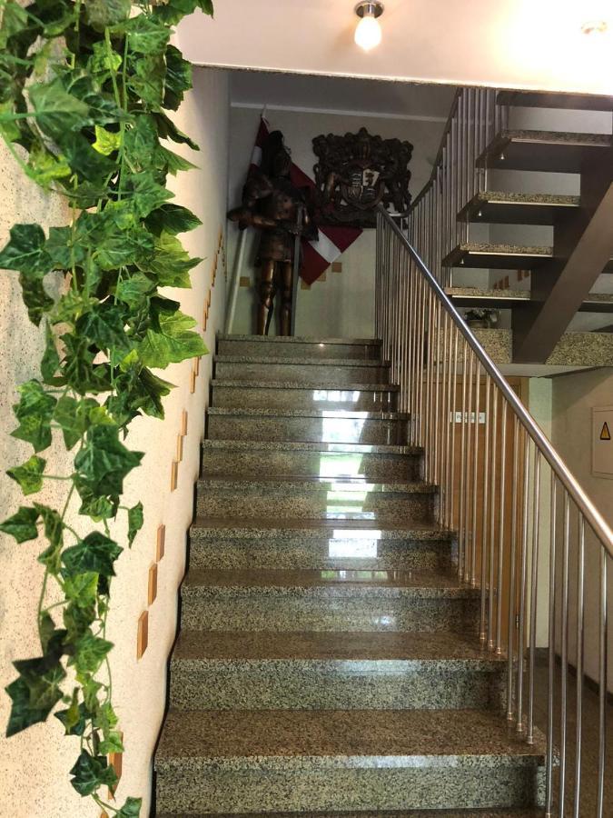 Hotel Pils With Self-Check In Sigulda Bagian luar foto
