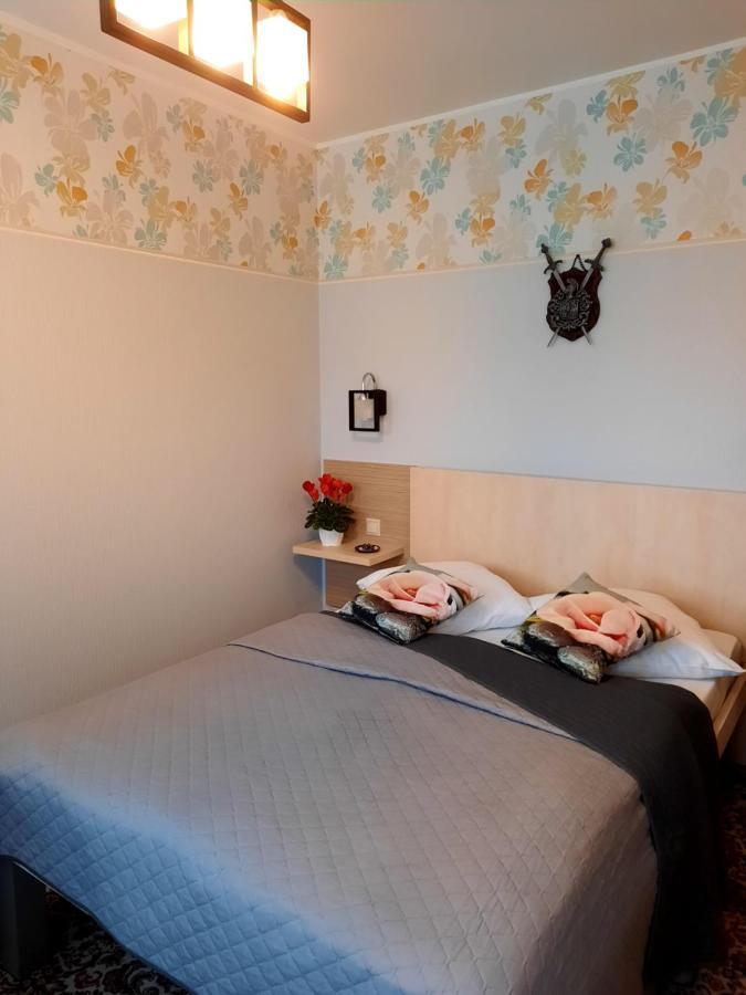 Hotel Pils With Self-Check In Sigulda Bagian luar foto