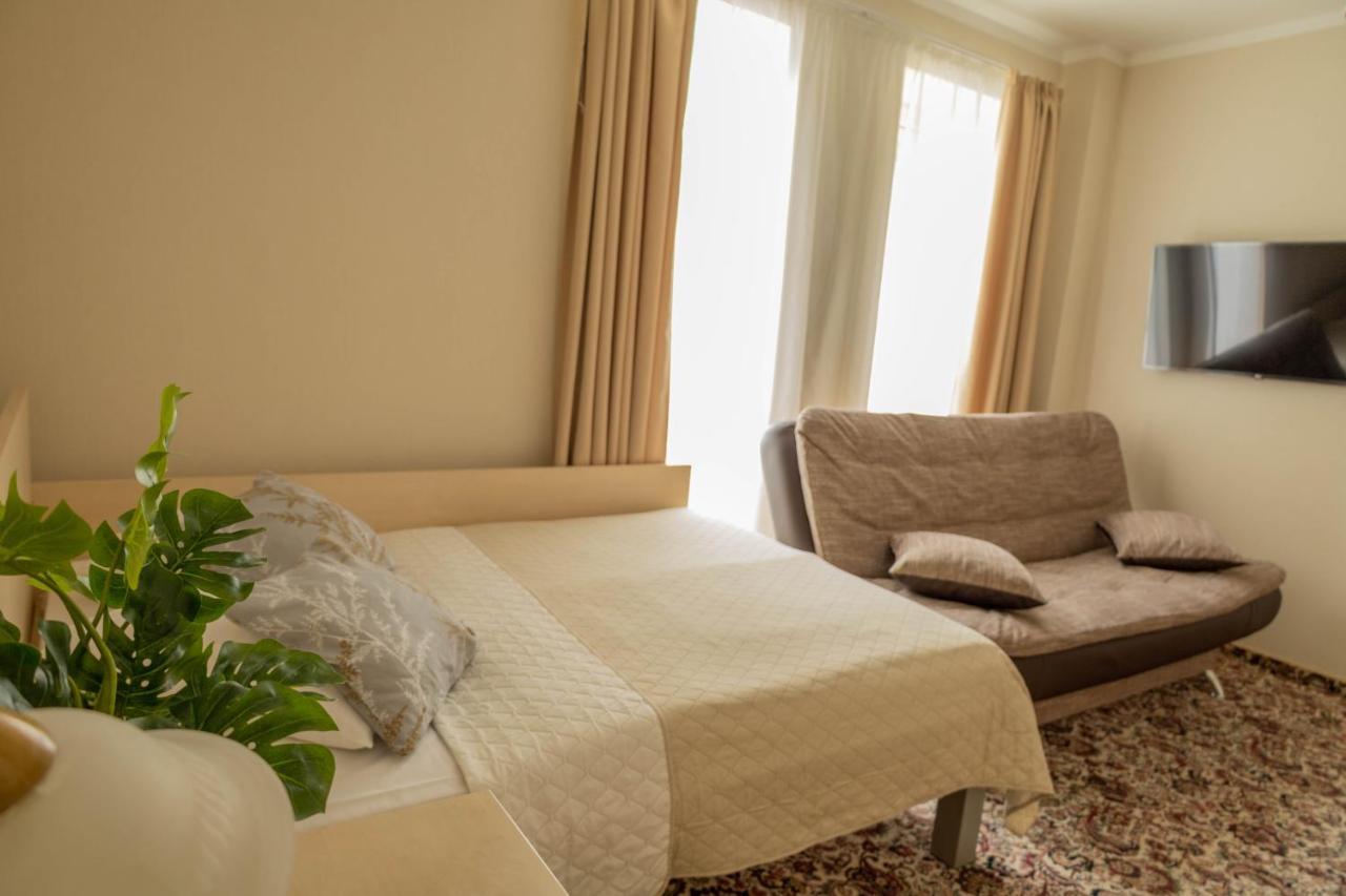 Hotel Pils With Self-Check In Sigulda Bagian luar foto