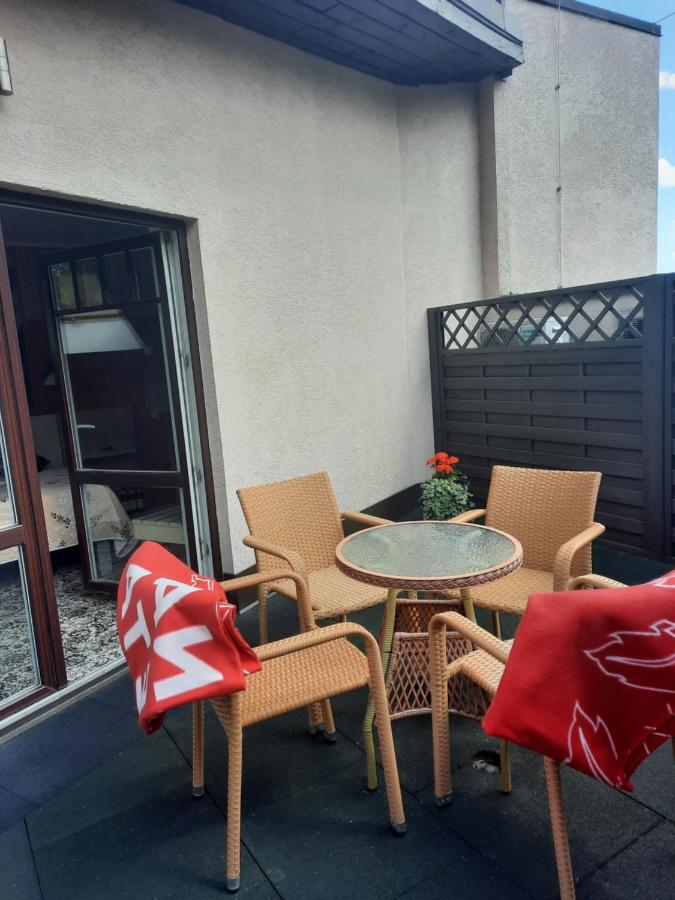 Hotel Pils With Self-Check In Sigulda Bagian luar foto